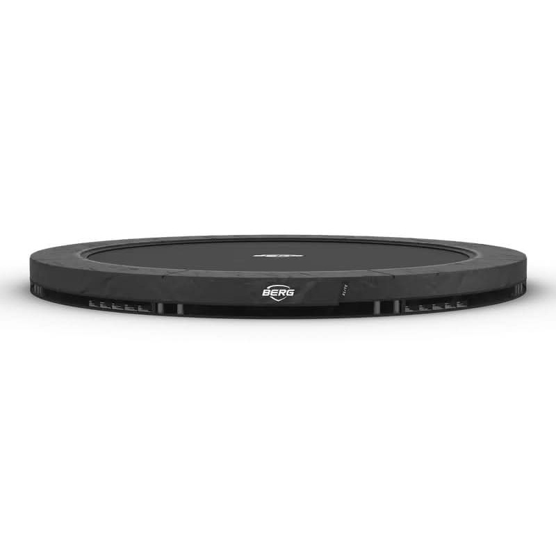 Berg Elite InGround Trampoline | 380CM/ 12FT | Grey | 37.52.03.02