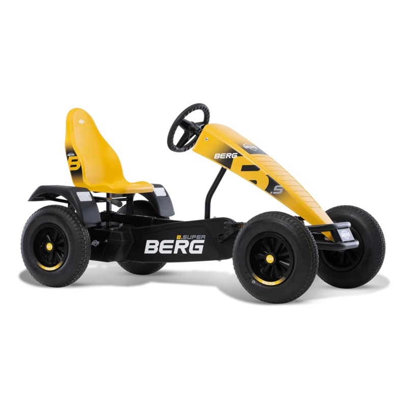 Berg Xl B.Super Yellow BFR Go-Kart | 07.10.24.00