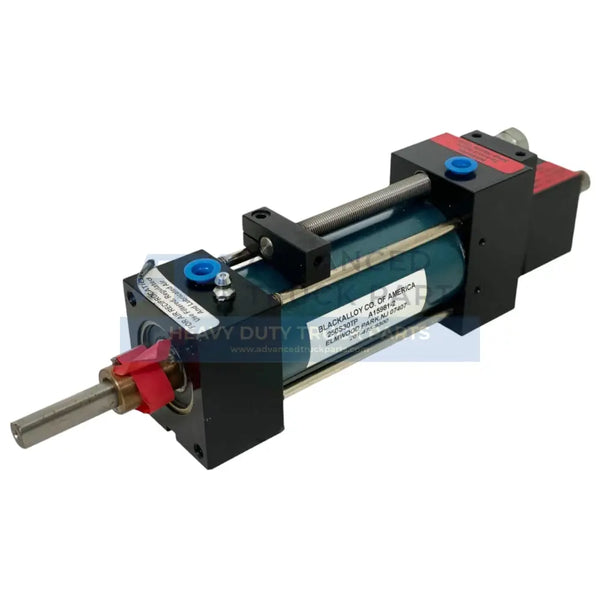 Blackalloy Co. Of America Model 250 Self-Feeding Drill Units