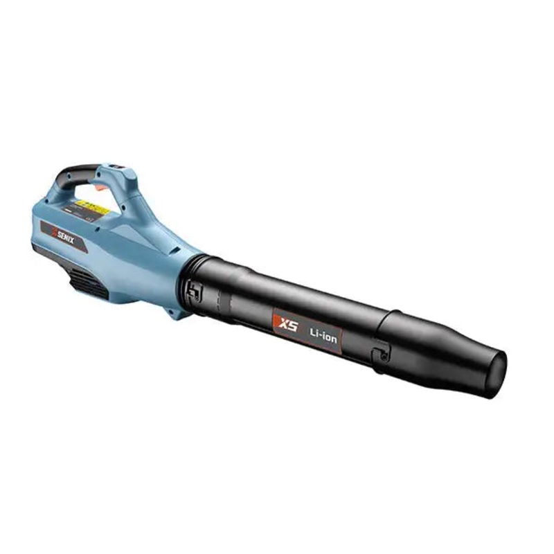 BLAX5-M-0 Senix 58 Volt Max Cordless Leaf Blower, Brushless Motor – Tool Only