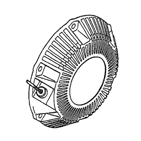 Briggs and Stratton OEM 187558GS STARTERREWIND Briggs and Stratton Original Part
