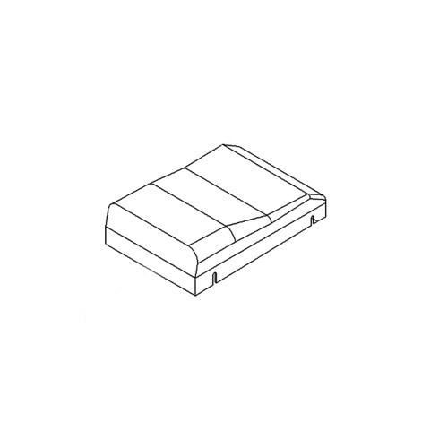 Briggs and Stratton OEM 198362GS COVERCAPACITOR Briggs and Stratton Original Part