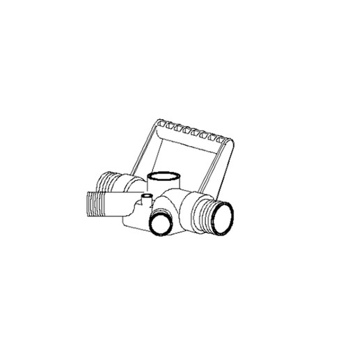 Briggs and Stratton OEM 199366GS BODYDISCHARGE Briggs and Stratton Original Part