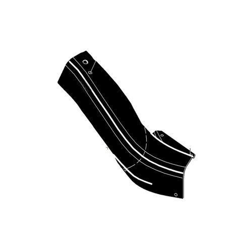 Briggs and Stratton OEM 690367MA CHUTE 30 ROUND Briggs and Stratton Original Part
