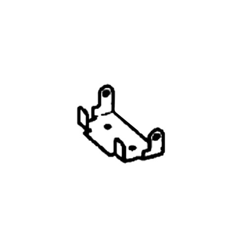 Briggs and Stratton OEM 7300855BIYP BRACKET CHUTE Briggs and Stratton Original Part