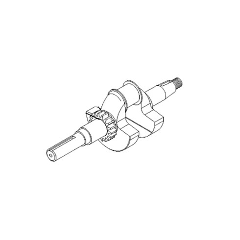 Briggs and Stratton OEM 796143 CRANKSHAFT Briggs and Stratton Original Part