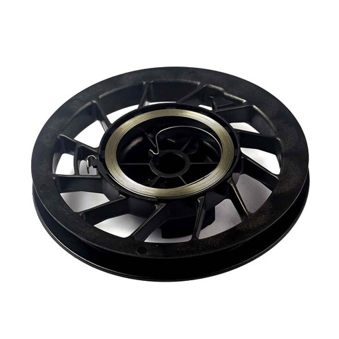 Briggs and Stratton OEM 498144 PULLEY/SPRING ASSEMBLY Briggs and Stratton Original Part