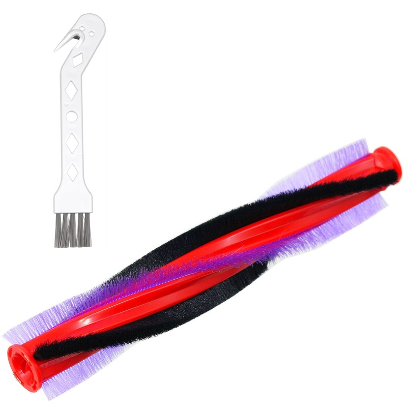 Brushroll for Dyson DC59 V6 SV03 SV07 Animal Fluffy Brush Roller Bar 225mm