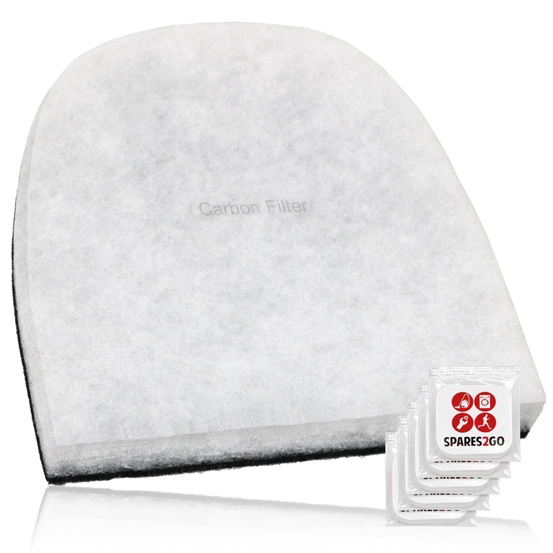 Carbon Filter compatible with EBAC Powerdri 12L 15L Dehumidifier + Fresheners