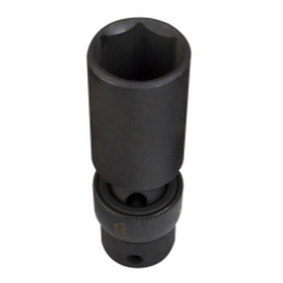 Sunex 3/8" Drive 6 Point Deep Universal Impact Socket 11mm (311UMD)
