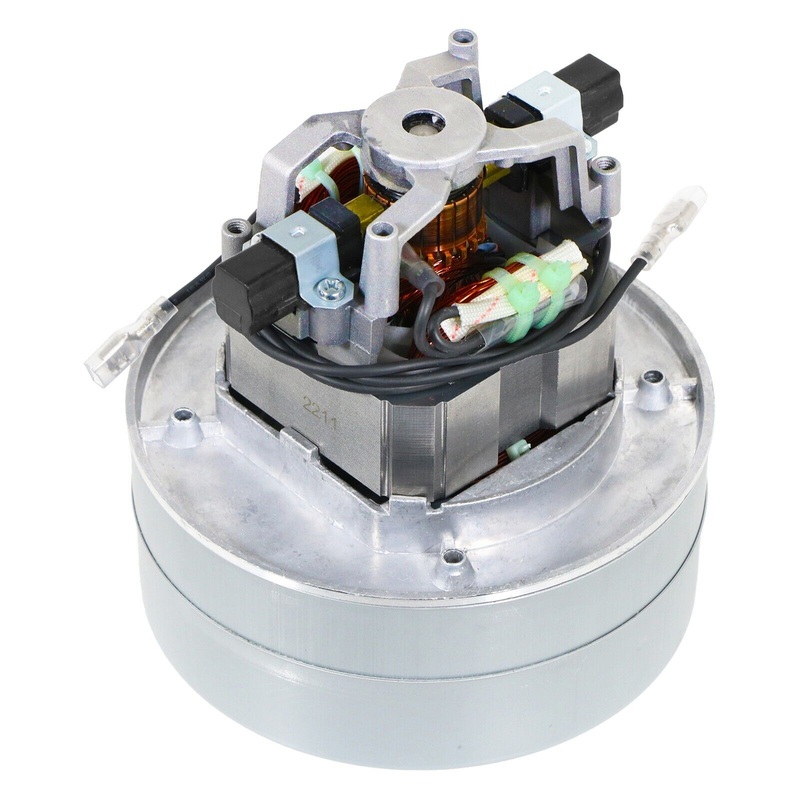 Complete Motor Unit for Numatic Henry Hetty Vacuum Cleaner (TCO DL2 1104T 205403 240V)