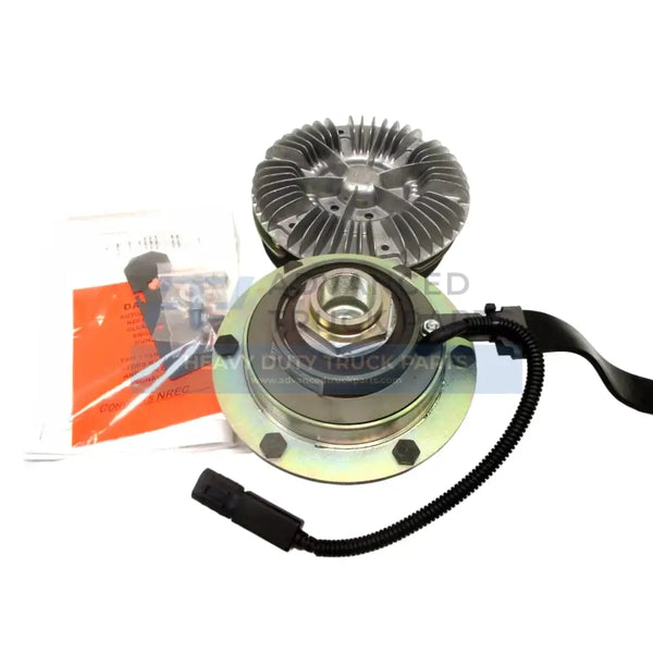 Concepts NREC Cooling System Fan Clutch For International