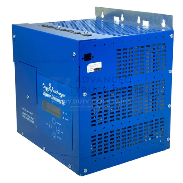 Cragg Railcharger Railway Equipment DTC Charger