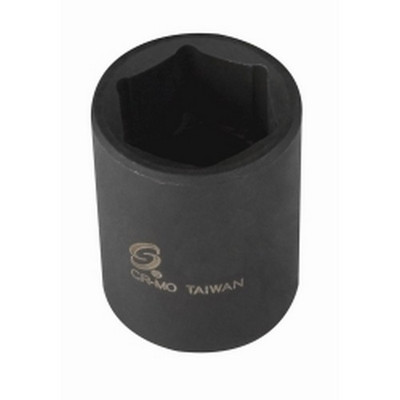 Sunex 1/2" Drive Standard 6 Point Impact Socket 30mm (230M)
