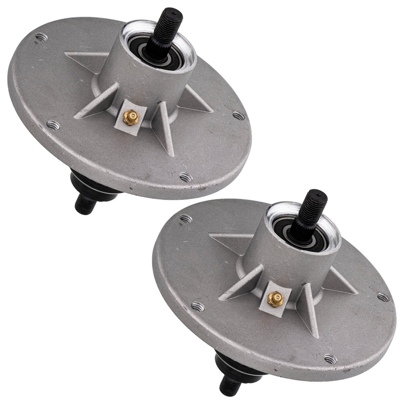 Deck Spindle Set For Murray 1001046 1001200 1001200MA 1001194MA 1001195MA | 2-PACK