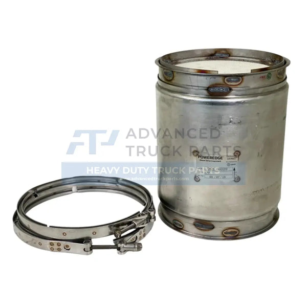 Denso Diesel Particulate Filter For Cummins ISB