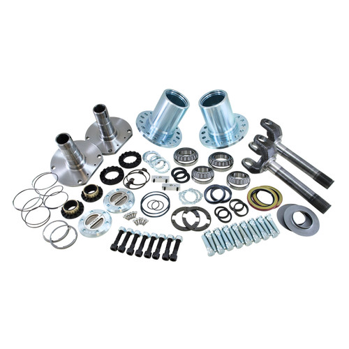 YA WU-13 Yukon Spin Free Locking Hub Conversion Kit for '12-'15 Dodge 2500/3500