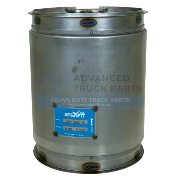 DPFXFIT Diesel Particulate Filter For Cummins
