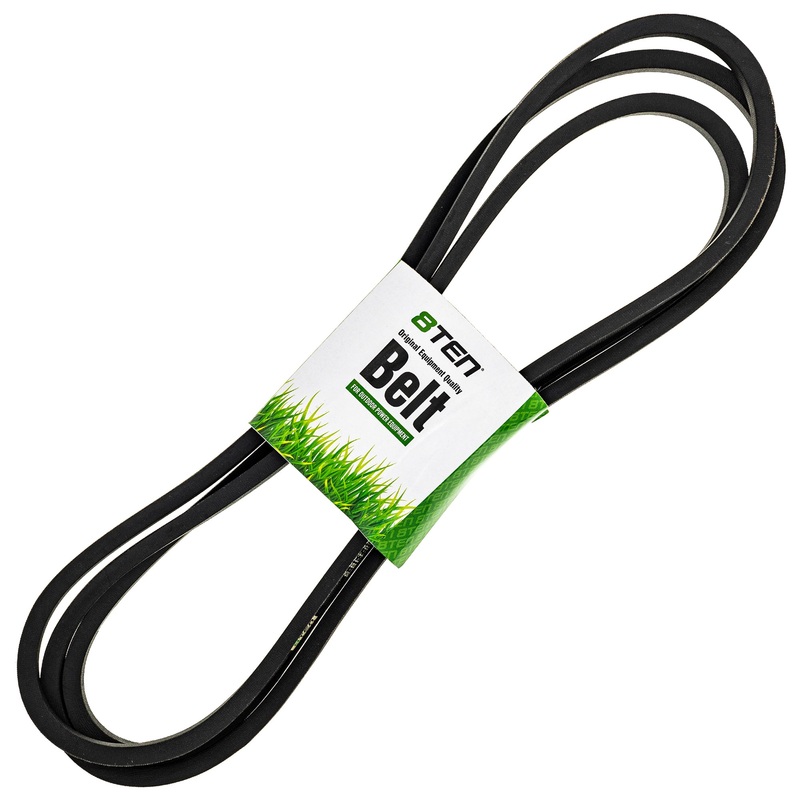 Drive Belt For Husqvarna John Deere Gravely TCU16093 TCU26290 109-5018 07200729 109-0775 TCU33435