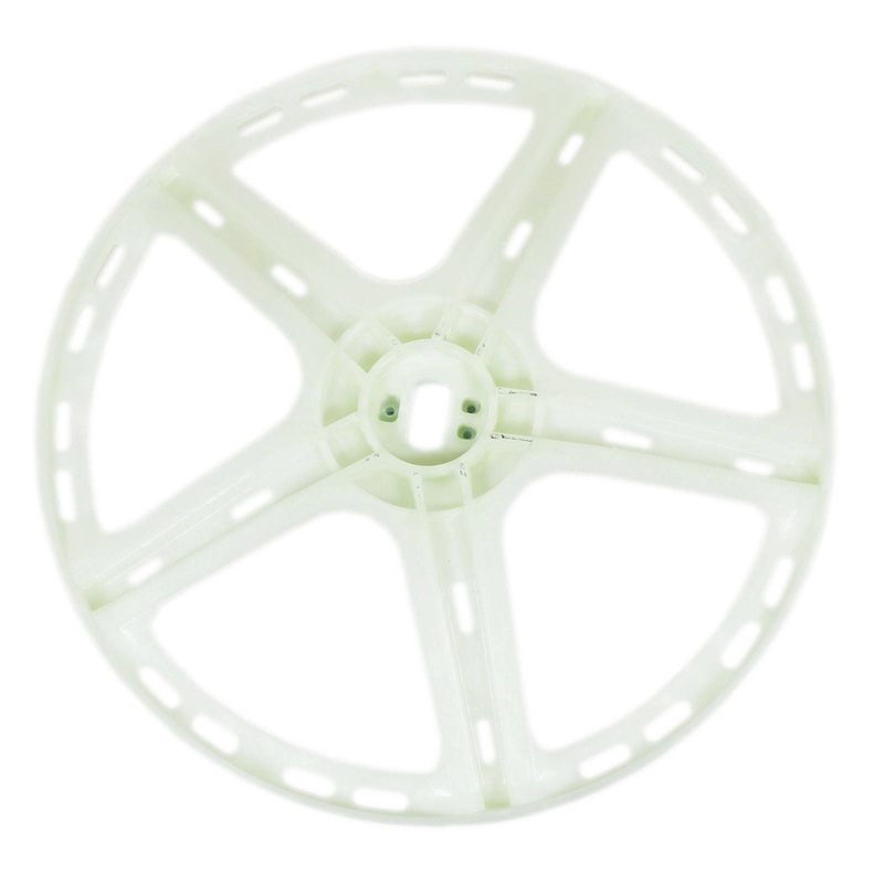 Drum Pulley for Electrolux EW2 EW6 EW8 EWF EWW RWF Washing Machine Spider Wheel 50298249009