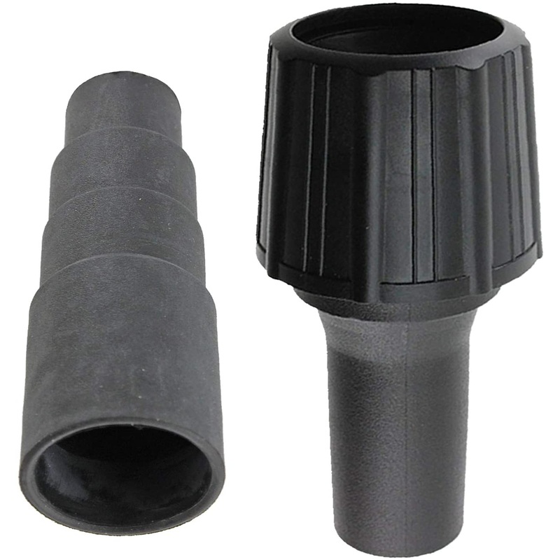 Dust Extractor Port Multi Adaptor Reducer Kit Compatible with BISSELL Vacuum Cleaner (Pack of 2, 26mm 30mm 32mm 35mm 38mm)