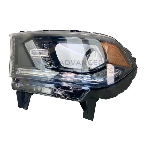 Eagle Eyes Left Driver Side Headlight For Dodge Durango 2014-2015