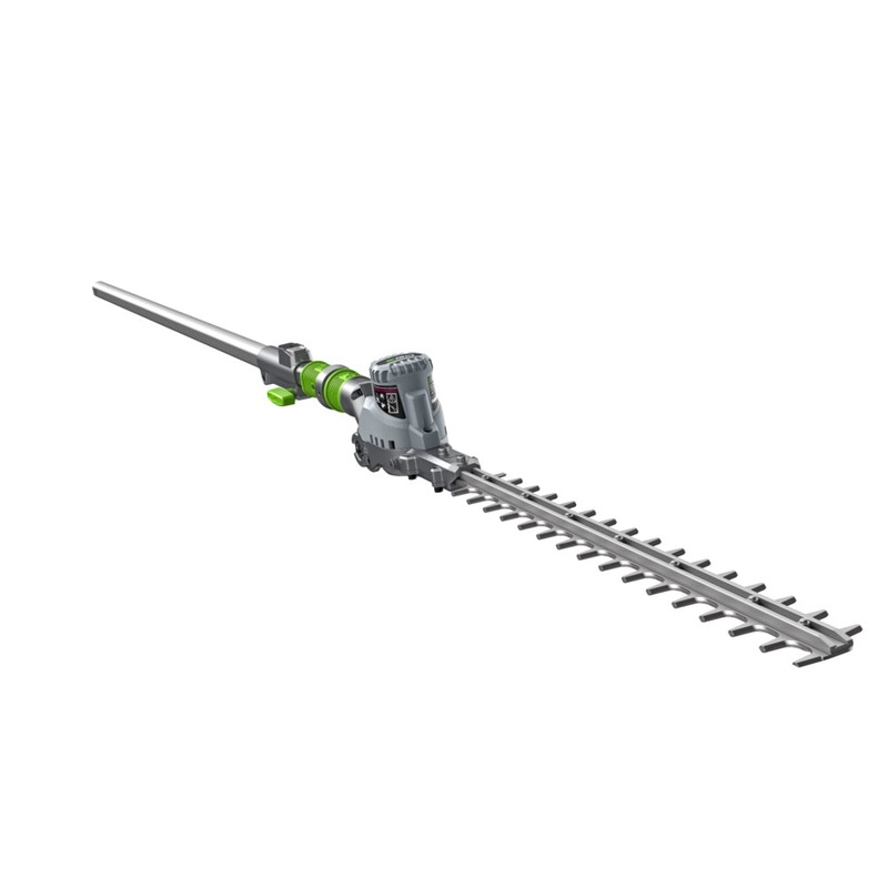 EGO POWER+ 56V Hedge Trimmer Attachment for Commercial Telescopic Power Pole