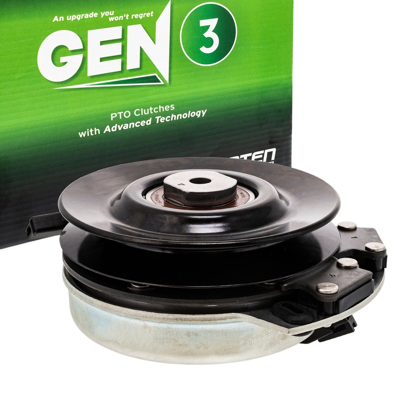Electric PTO Clutch For John Deere Scotts SABO GY20878 GY20108 GY21340 GY20652