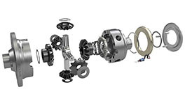 14232-1 Eaton E-Locker for Toyota Tundra 10.5" Rear 2007 & Newer 36 Spline
