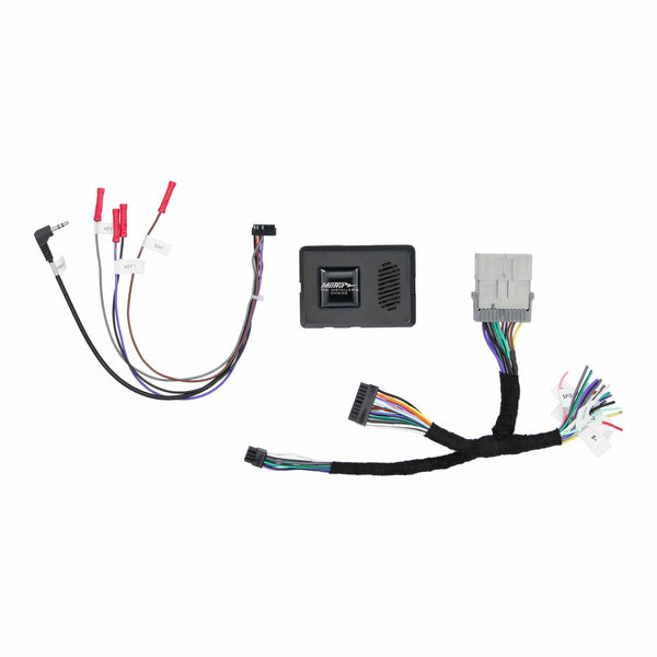 Metra MET-GM7 GM 2000–2013 Radio Replacement Interface with Steering Wheel Control Retention