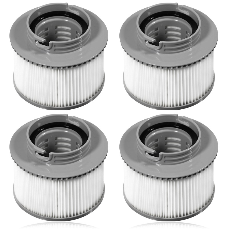 Filter Cartridge for MSpa Mono Reve Bliss Baikal Mont Blanc Camaro Hot Tub x 4
