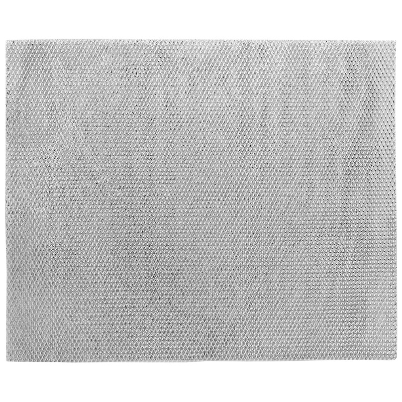 Filter for SMEG Cooker Hood Mesh Grease Extractor Fan Vent Filters Metal 57 x 47cm