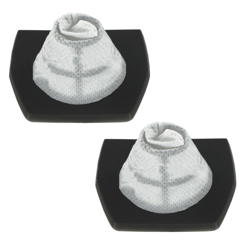 Filter for Vax Gator H85-GA-B10 HCGRV1B1 H87-G12 H90-GA-B 10.8V Pre Motor Vacuum Cleaner Filters x 2