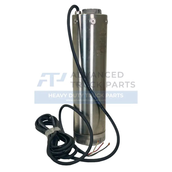 Franklin Fueling 1-1/2HP 50HZ Single Phase PKG Pump Motor Assembly