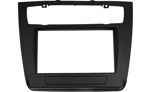 Metra Electronics 95-9315B Dash Kit Fits select 2008-13 BMW 1-Series vehicles — double-DIN radios (Black)
