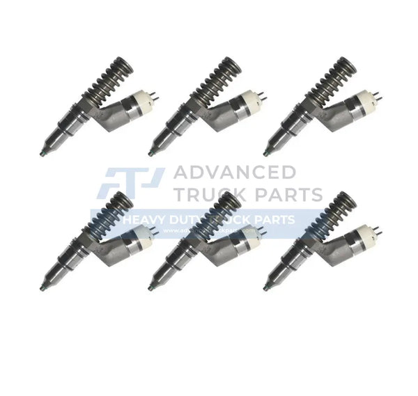 Genuine Cat Fuel Injector Set Of 6