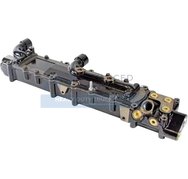 Genuine Cat Oil Cooler Assembly For Caterpillar C15