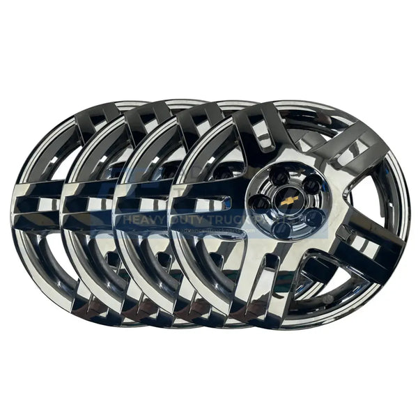 Genuine Chevrolet Wheel Cover Set Of 4 For Malibu 06-07 16"