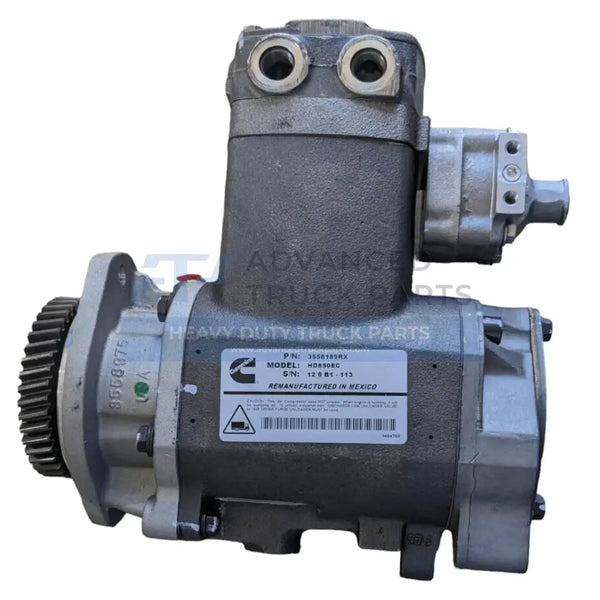 Genuine Cummins Air Compressor QE338