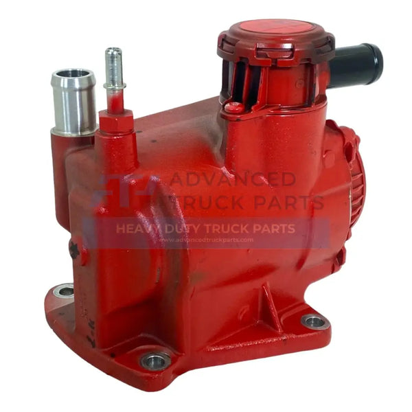 Genuine Cummins Crankcase Breather Take Off