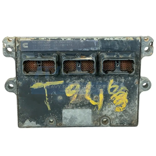 Genuine Cummins Ecm Electronic Control Module For Cummins