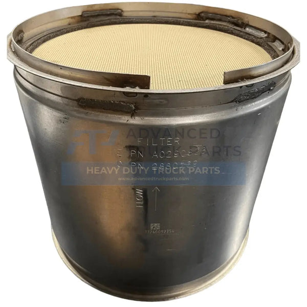 Genuine Cummins ISL DPF