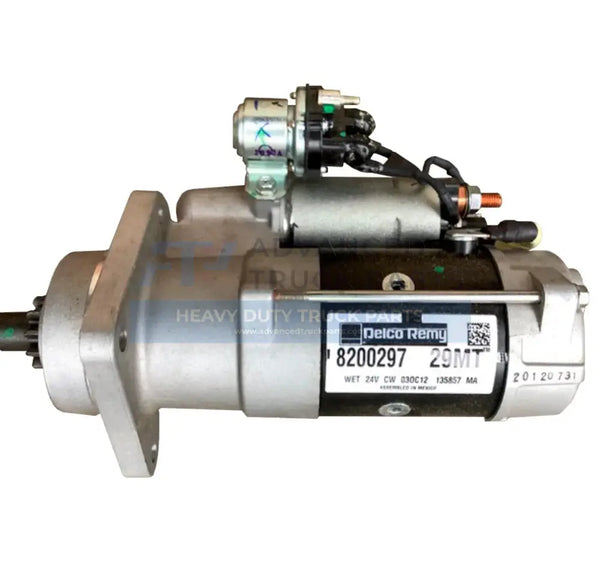 Genuine Delco Remy Starter Motor 29MT