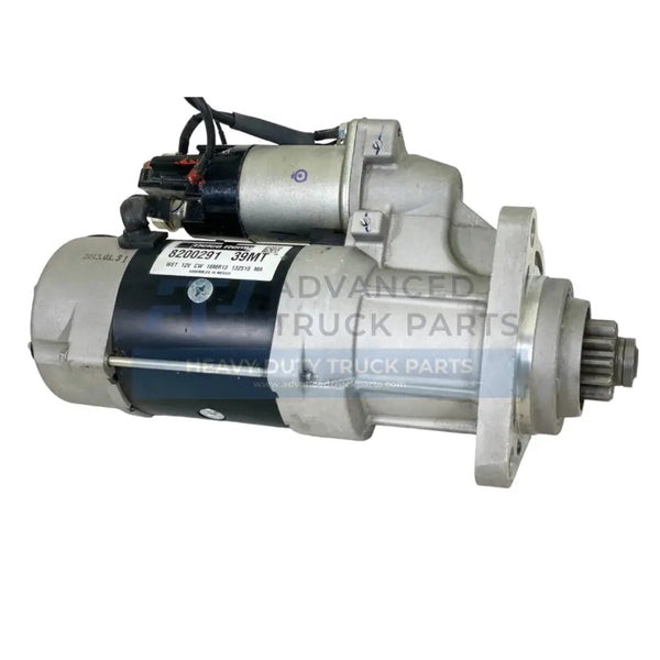 Genuine Delco Remy Starter Motor 39MT 12V