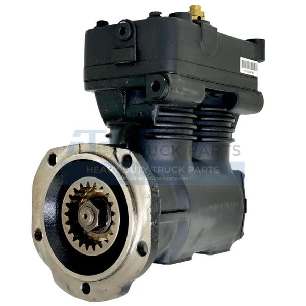 Genuine Detroit Diesel Air Compressor 28 Cfm For Dd Series 60