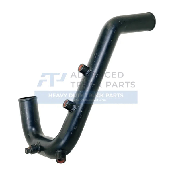 Genuine Freightliner Lower Engine Coolant Pipe
