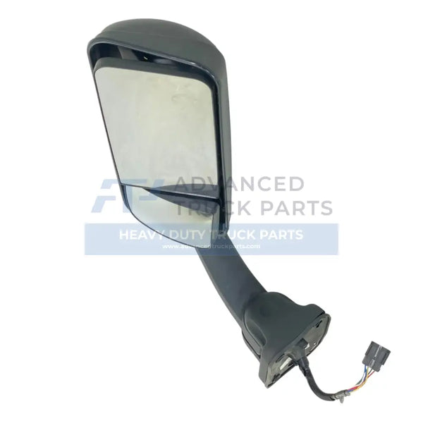 Genuine Freightliner Main Rearview Black Left Door Mirror Assembly