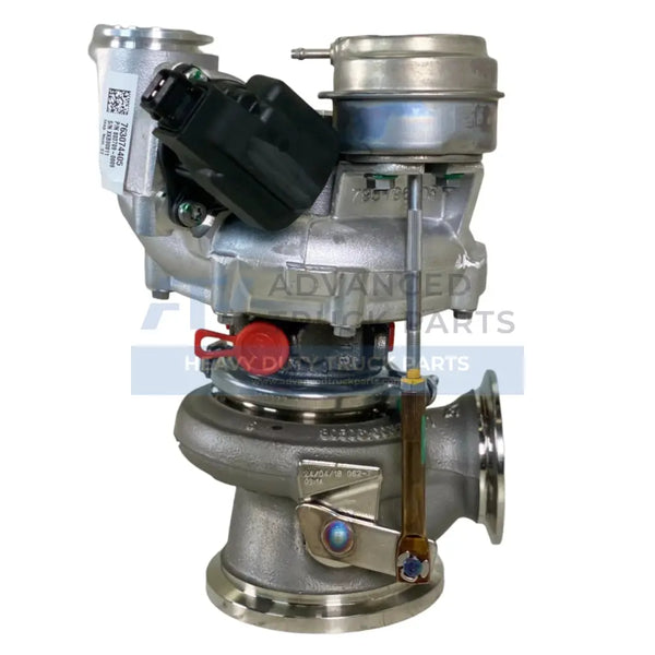 Genuine Garrett Turbocharger BMW N63 Alpina EVO 4.4L