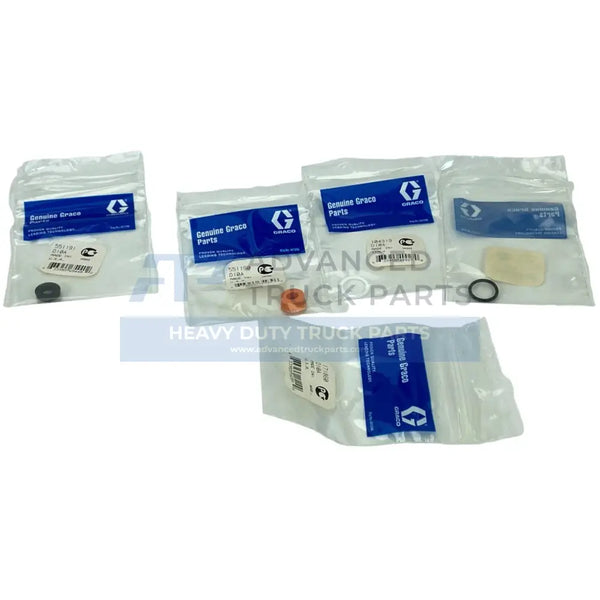 Genuine Graco Repair Seal Poly Kit