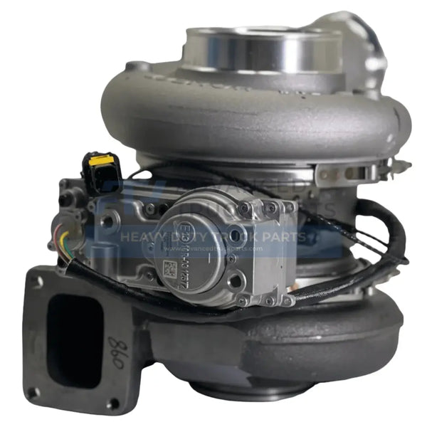 Genuine Holset Turbocharger HE500VG With Actuator